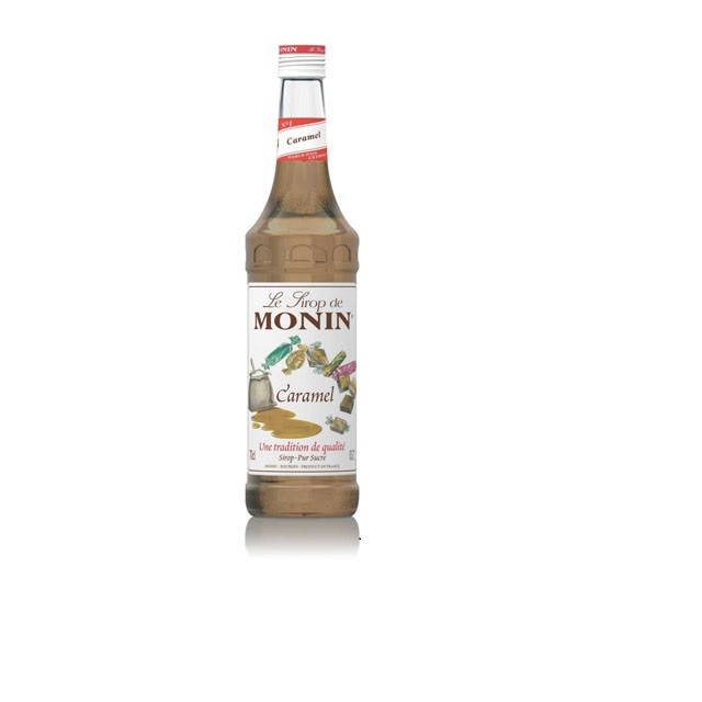 Sirop Monin Caramel 0,7l