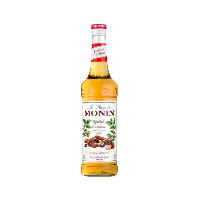 Sirop Monin Roasted Hazelnut - Alune de padure prajite 0.7 l