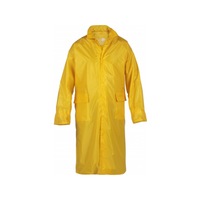 pelerina de ploaie din nylon cu pvc culoare galben marimea 2xl imagen 48_0_
0
