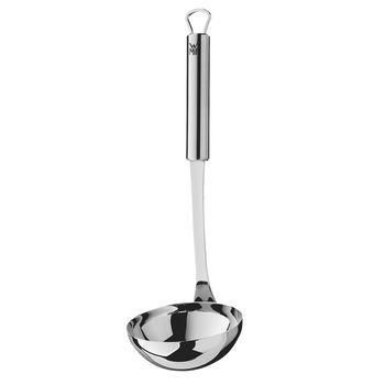 Polonic 9 cm diametru, inox  Polonic 9 cm diametru, inox
