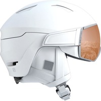 Casca pentru adulti Salomon Mirage S,alb,marime 53-55