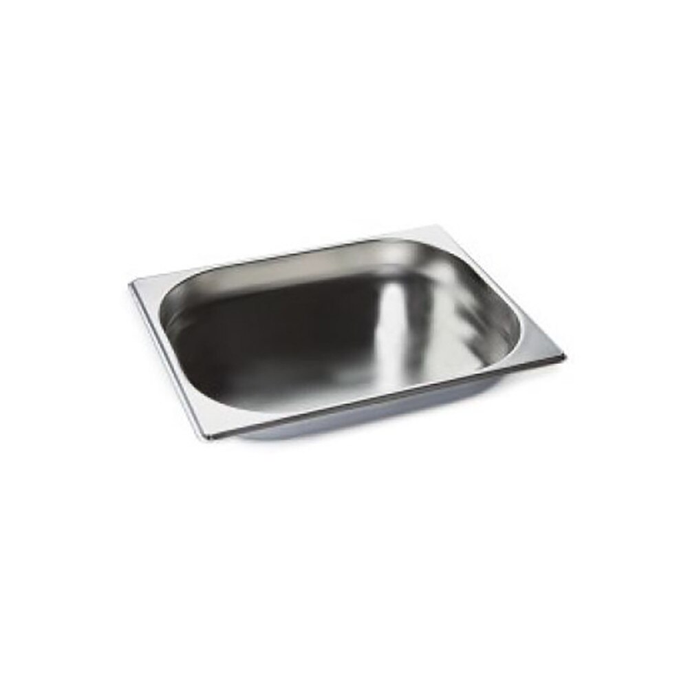 Tava gastronorm gn 1/2-20 mm, uz profesional, gama lancom, inox 18/10
