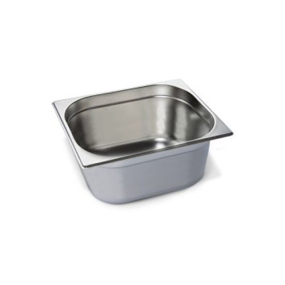 Tava gastronorm gn 1/2-200 mm, uz profesional, gama lancom, inox 18/10