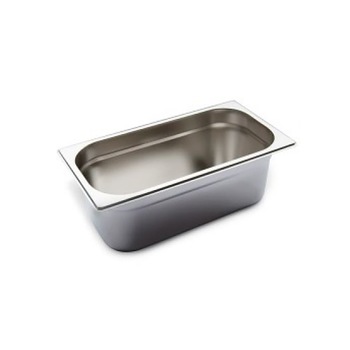 Tava gastronorm gn 1/3-150 mm, uz profesional, gama lancom, inox 18/10 Tava gastronorm gn 1/3-150 mm, uz profesional, gama lancom, inox 18/10