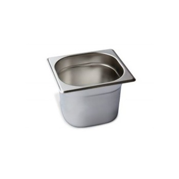 Tava gastronorm gn 1/6-150 mm, uz profesional, gama lancom, inox 18/10 Tava gastronorm gn 1/6-150 mm, uz profesional, gama lancom, inox 18/10