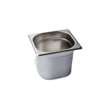 Tava gastronorm gn 1/6-200 mm, uz profesional, gama lancom, inox 18/10 Tava gastronorm gn 1/6-200 mm, uz profesional, gama lancom, inox 18/10