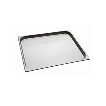 Tava gastronorm gn 2/1-40 mm, uz profesional, gama lancom, inox 18/10 Tava gastronorm gn 2/1-40 mm, uz profesional, gama lancom, inox 18/10