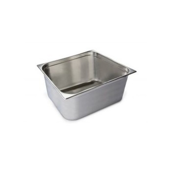 Tava gastronorm gn 2/1-200 mm, uz profesional, gama lancom, inox 18/10 Tava gastronorm gn 2/1-200 mm, uz profesional, gama lancom, inox 18/10