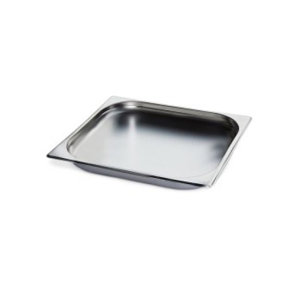 Tava gastronorm gn 2/3-20 mm, uz profesional, gama lancom, inox 18/10
