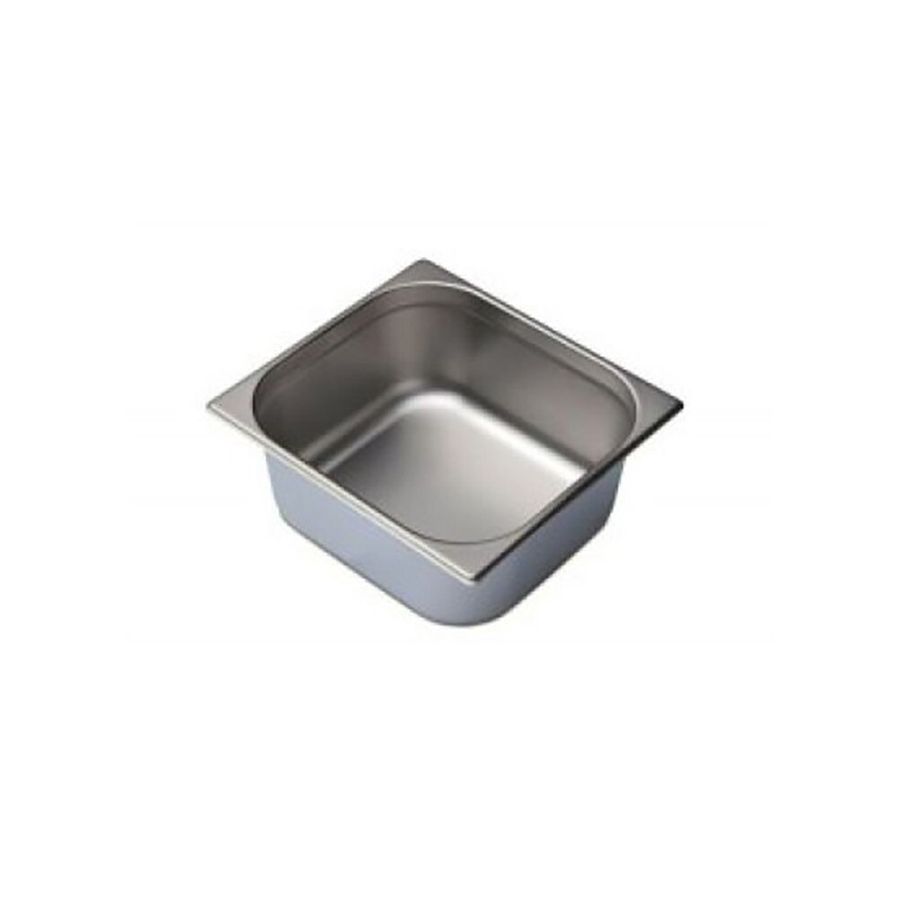 Tava gastronorm gn 2/3-150 mm, uz profesional, gama lancom, inox 18/10
