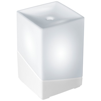 Difuzor de aromaterapie cu uleiuri esentiale Ellia Hope Ultrasonic, 170 ml, tehnologie ultrasonica, pana la 15 ore, Alb Difuzor de aromaterapie cu uleiuri esentiale Ellia Hope Ultrasonic, 170 ml, tehnologie ultrasonica, pana la 15 ore, Alb