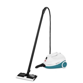 Aparat de curatat cu aburi Daga Di4 Steam Clean Caddy XL. 2000W,4 bar, 1,5l, autonomie 40 min.,Dubla utilizare.10 accesorii incluse. Albastru/Alb Aparat de curatat cu aburi Daga Di4 Steam Clean Caddy XL. 2000W,4 bar, 1,5l, autonomie 40 min.,Dubla utilizare.10 accesorii incluse. Albastru/Alb