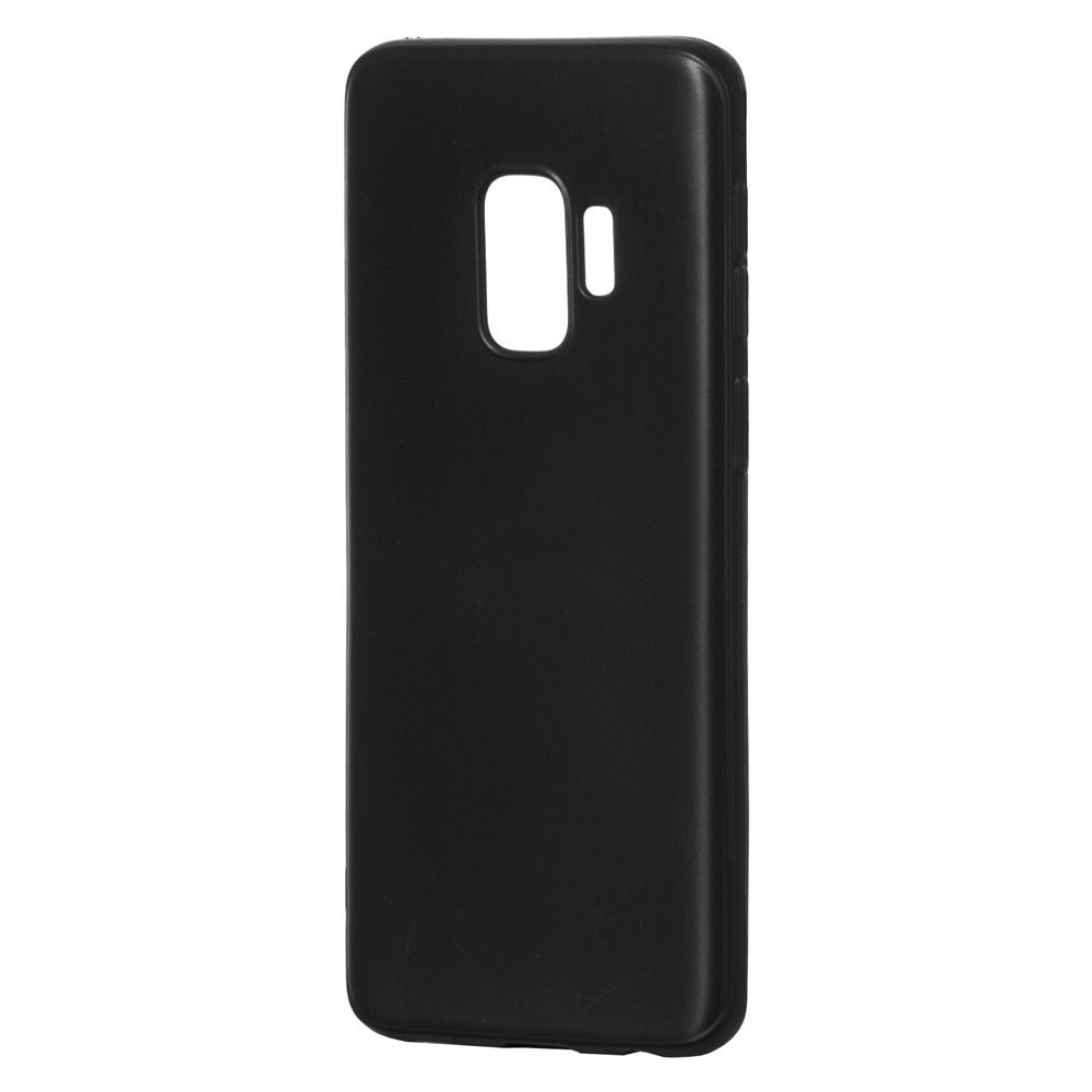 Carcasa pentru Samsung Galaxy S9, Hurtel, Negru