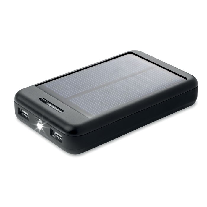 Incarcator solar cu capacitate de 11000mAh