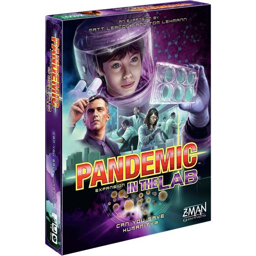 Joc Pandemic In The Lab Expansion