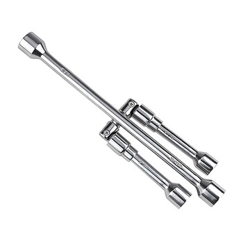 Cheie pentru roti tip cruce Strend Pro VC020088, pliabila, 17x19x21x23 mm Cheie pentru roti tip cruce Strend Pro VC020088, pliabila, 17x19x21x23 mm