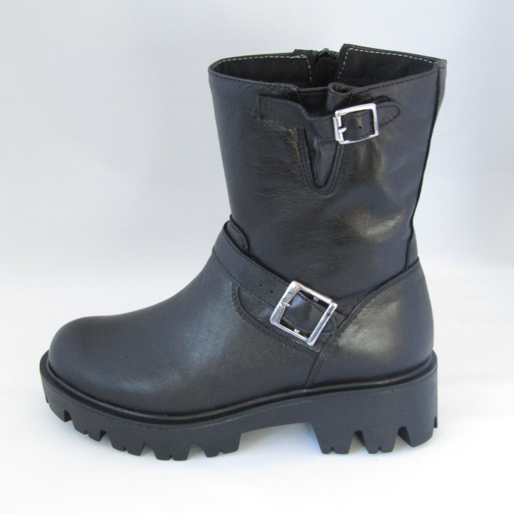 Ghete Petra Shoes ,Miruna 808, marimea 39