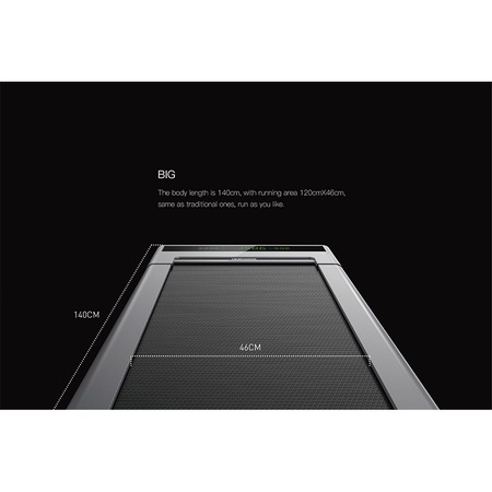 Banda de alergare EcoFit , Mini Walk EcoFit M100S