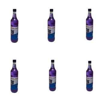 Pachet 6 bucati Alcool tehnic, 0.9l Pachet 6 bucati Alcool tehnic, 0.9l