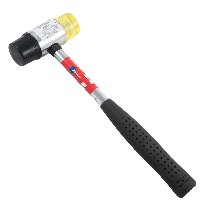 Чук TOP TOOLS, Универсален, С метална дръжка