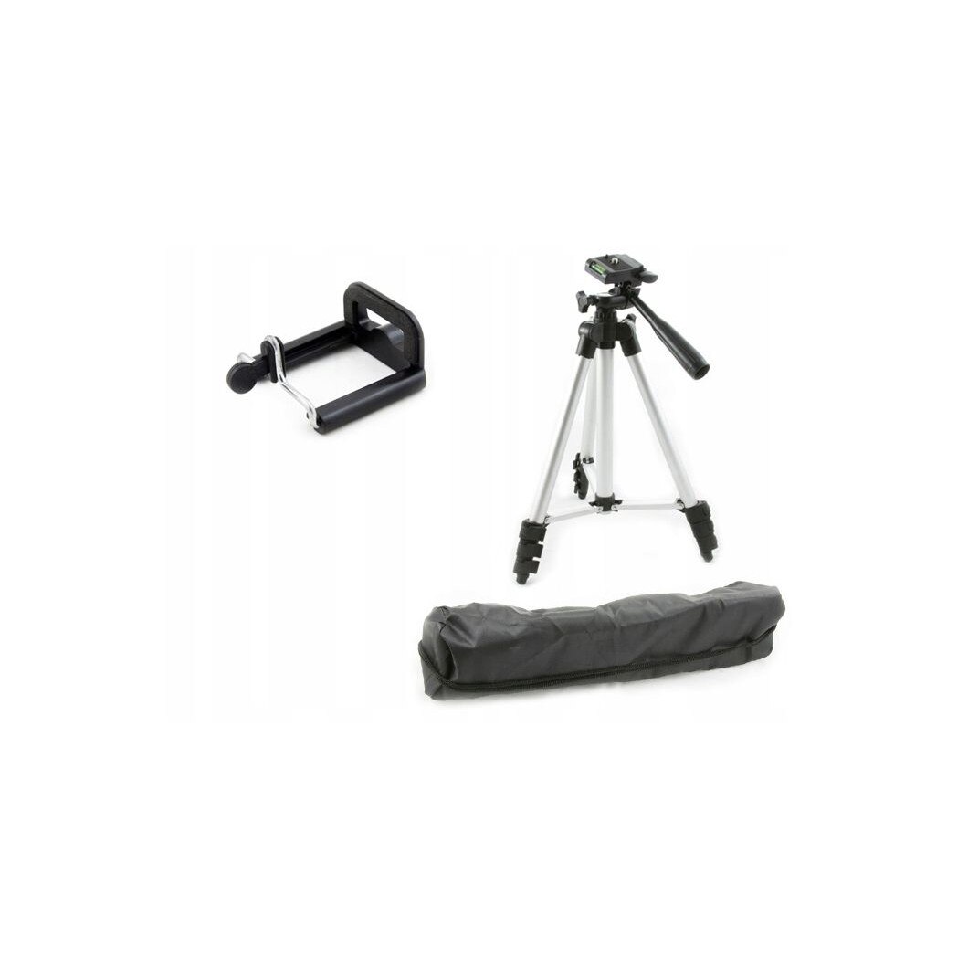 Trepied KETAI, Suport universal + Husa impermeabila, 106 cm, Aluminiu