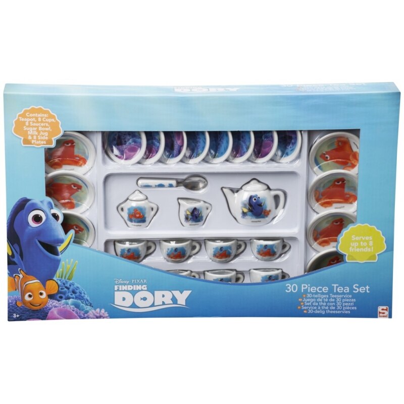 Set ceai, Dory