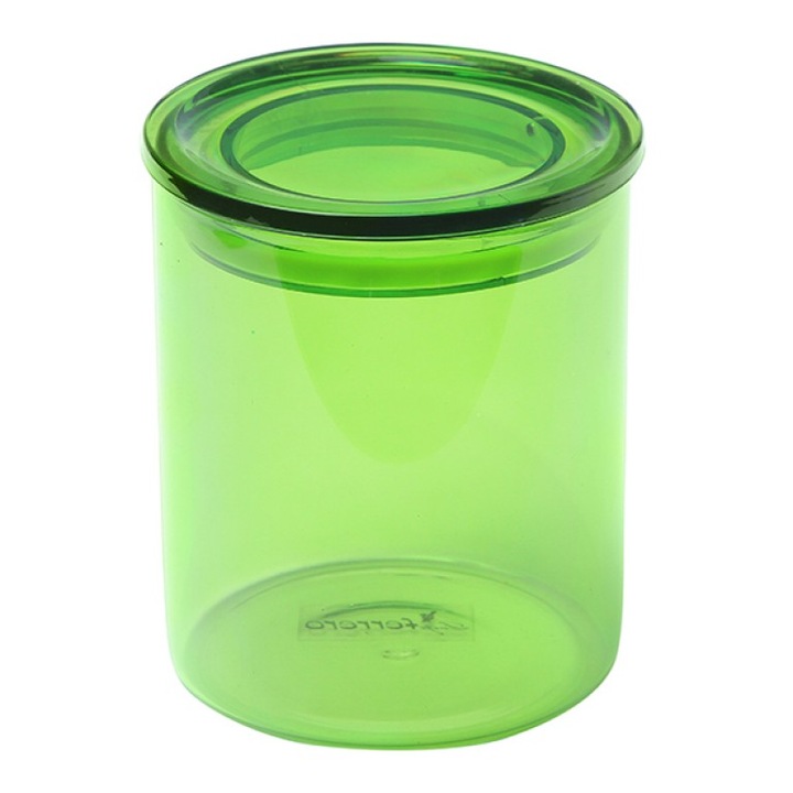 Borcan depozitare, Luigi Ferrero, FR-1470 FG, Sticla/Plastic, 700 ml, Verde
