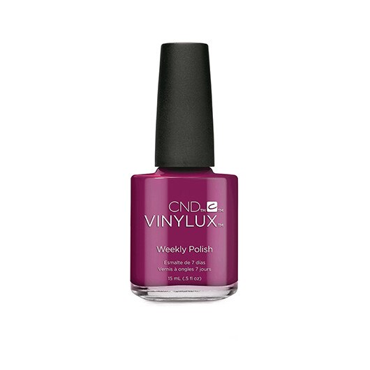Lac unghii saptamanal CND Vinylux Berry Boudoir 15 ml