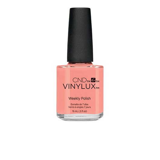 Lac unghii saptamanal CND Vinylux Salmon Run 15 ml