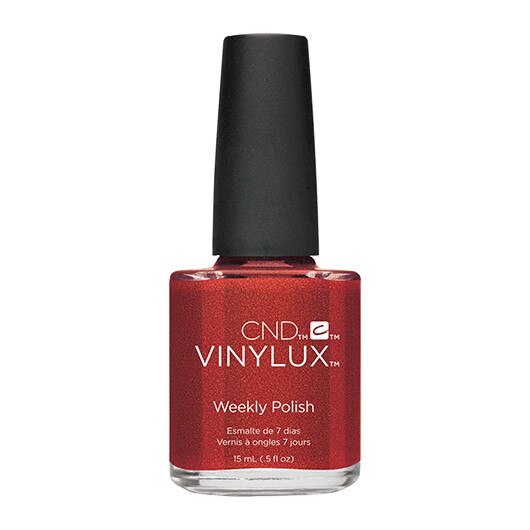 Lac unghii saptamanal CND Vinylux Hand Fired 15 ml