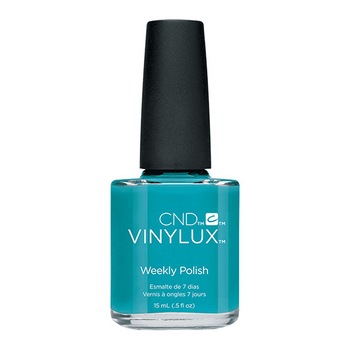 Lac unghii saptamanal CND Vinylux Aqua-Intance 15 ml Lac unghii saptamanal CND Vinylux Aqua-Intance 15 ml