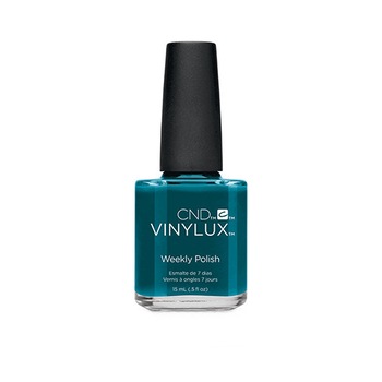 Lac unghii saptamanal CND Vinylux Splash of Teal 15 ml Lac unghii saptamanal CND Vinylux Splash of Teal 15 ml