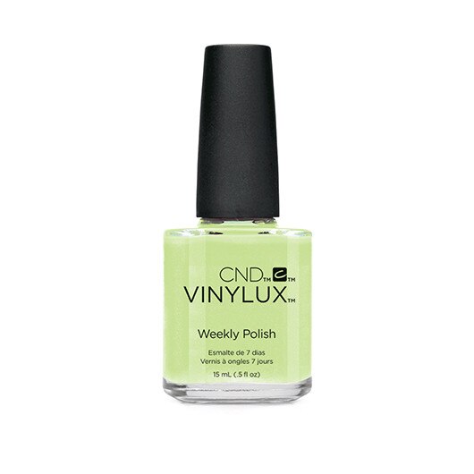 Lac unghii saptamanal CND Vinylux Sugarcane15 ml