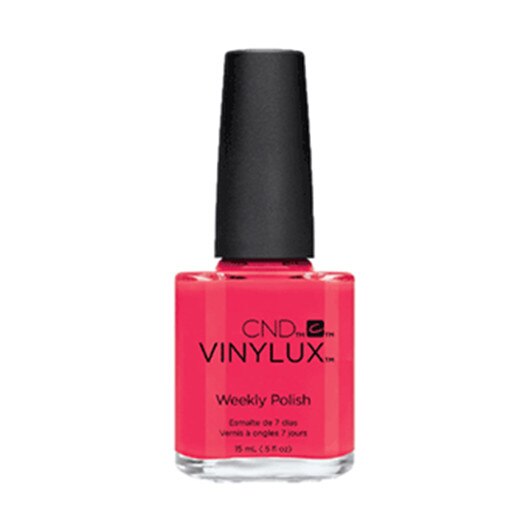 Lac unghii saptamanal CND Vinylux Irreverent Rose 15 ml