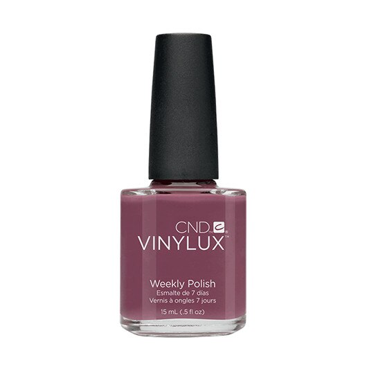 Lac unghii saptamanal CND Vinylux Mauve Maverick 15 ml
