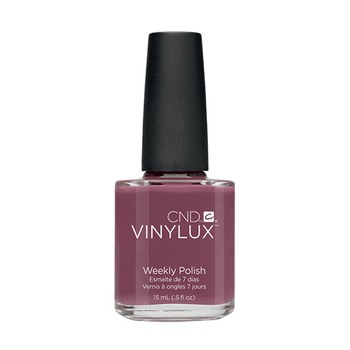 Lac unghii saptamanal CND Vinylux Mauve Maverick 15 ml Lac unghii saptamanal CND Vinylux Mauve Maverick 15 ml