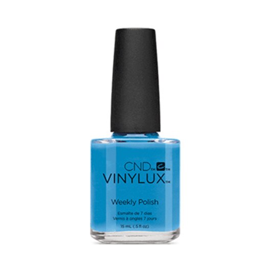 Lac unghii saptamanal CND Vinylux Digi-Teal 15 ml