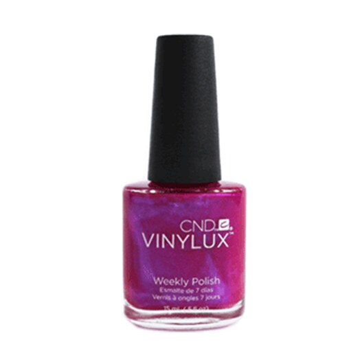 Lac unghii saptamanal CND Vinylux Magenta Mischief 15 ml