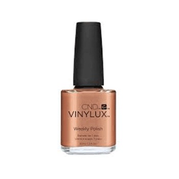 Lac unghii saptamanal CND Vinylux Sienna Scribble 15 ml Lac unghii saptamanal CND Vinylux Sienna Scribble 15 ml