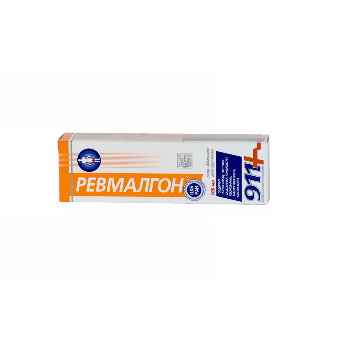 Gel pentru corp Revmalgon 911, 100ml