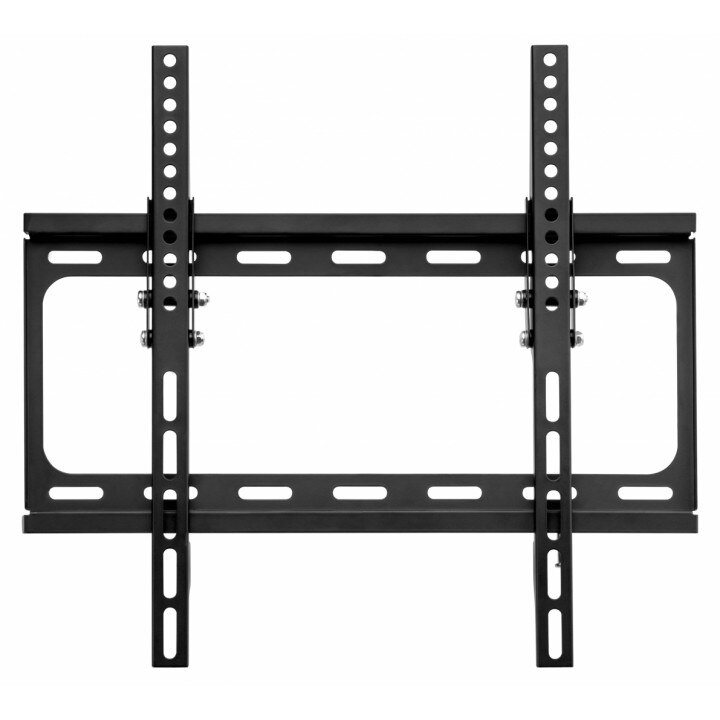 Suport TV de perete reglabil Acme MTMT32 , dimensiune 26'' - 50'', Negru