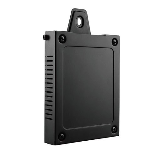 Suport Media Box antifurt, Blackmount APM-04