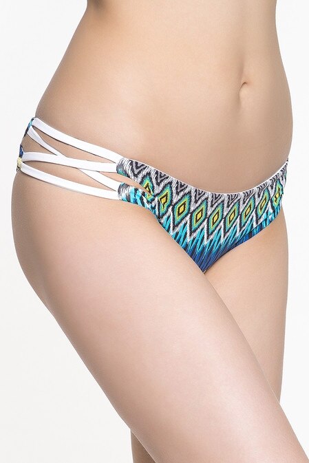 Slip dama, KHONGBOONSWIMWEAR, Calzada, Multicolor