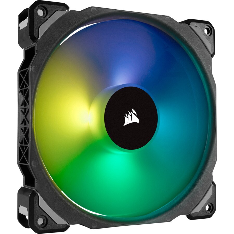 Ventilator Corsair ML140 PRO RGB LED, 140mm, PWM