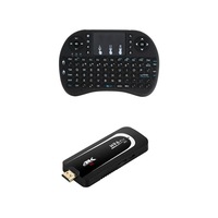 mini pc tv stick tv box dongle h96 pro h3 4k quad-core 2gb ram 16gb wifi dual band 245 ghz bluetooth usb hdmi android 712 mini tastatura wireless iluminata 3 culori imagen 10_0_
0