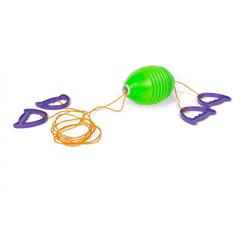 Joc de coordonare, Crazy Buitenspeel