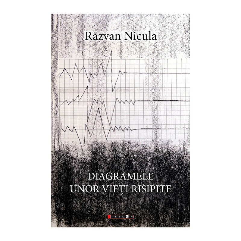 Diagramele unor vieti risipite, de Razvan Nicula, Eikon, proze scurte