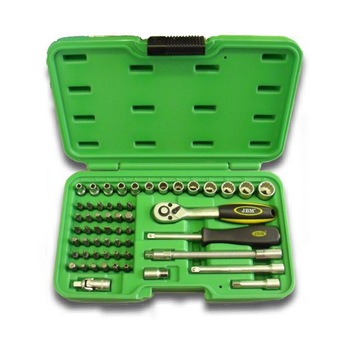 Trusa de tubulare 12 fete cu 56 PIESE Trusa de tubulare 12 fete cu 56 PIESE