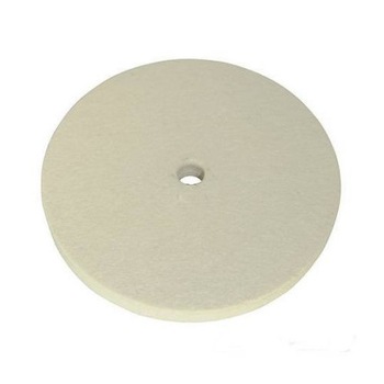 Disc pasla slefuit D 180 mm + pasta Alba lustruit Disc pasla slefuit D 180 mm + pasta Alba lustruit