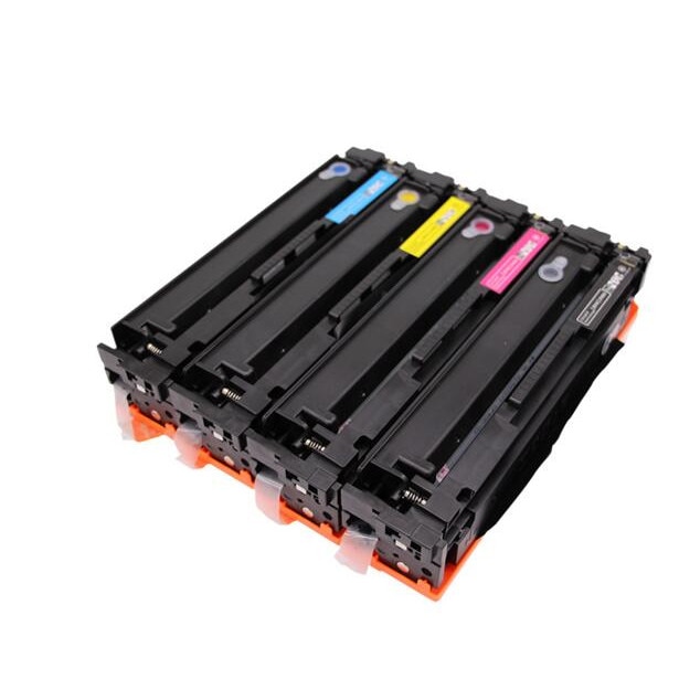 CRG045 Set de 4 Cartuse Toner CRG-045 BK,C,M,Y